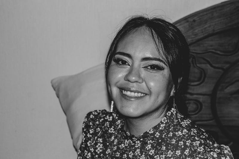 Elena Rivera, Co-Founder and Operations Director of Cafe Rio